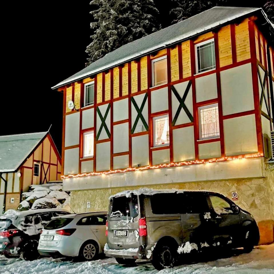 Chalet 3 Domky 182 Demanovska Dolina Exterior foto