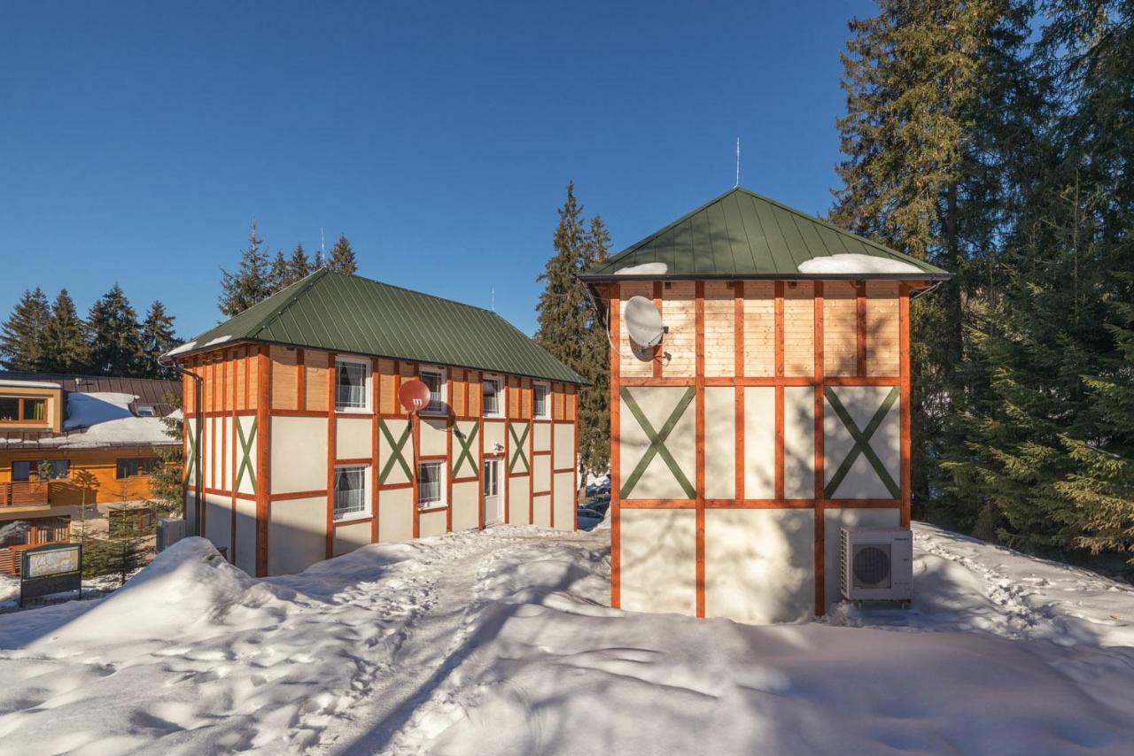 Chalet 3 Domky 182 Demanovska Dolina Exterior foto