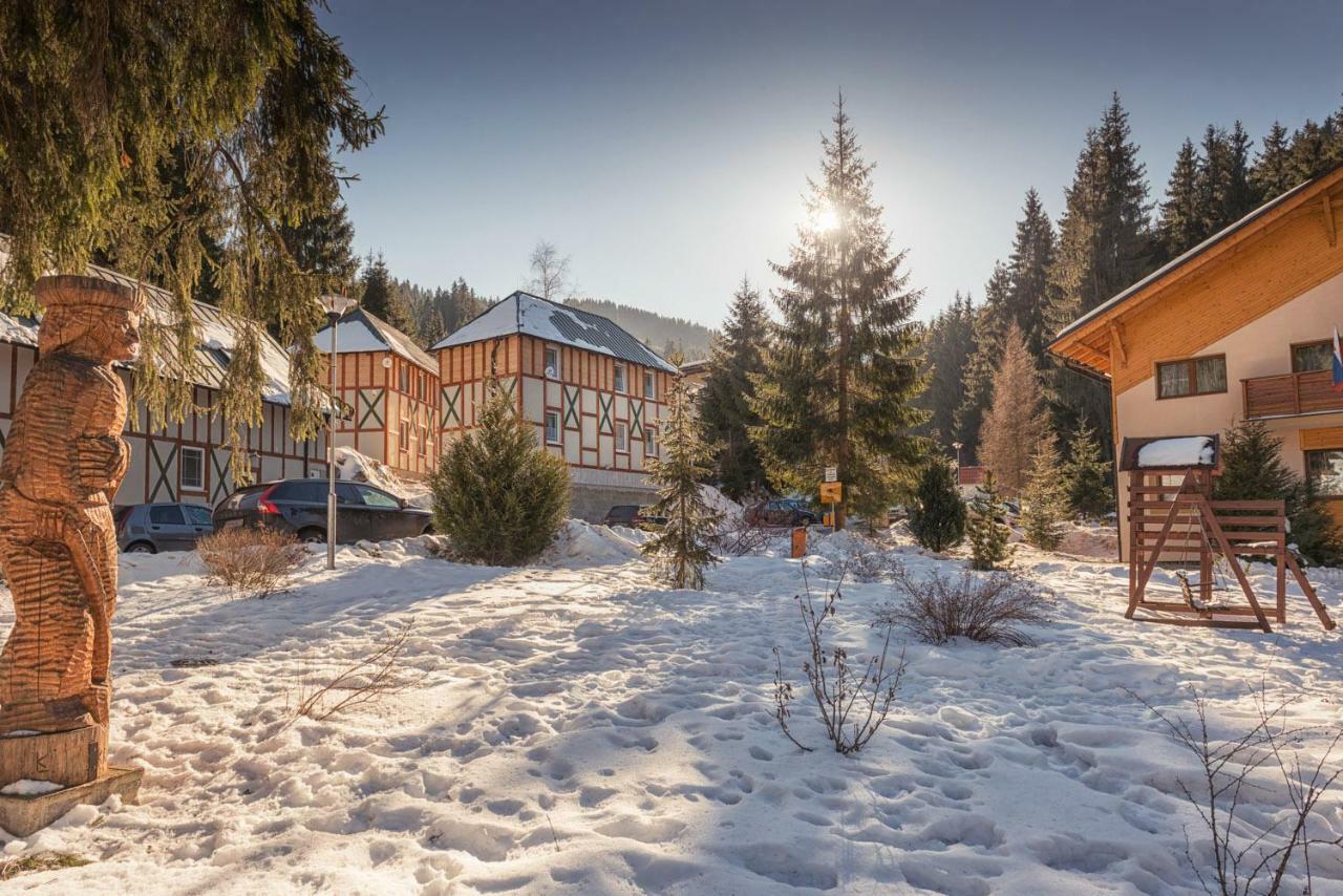 Chalet 3 Domky 182 Demanovska Dolina Exterior foto