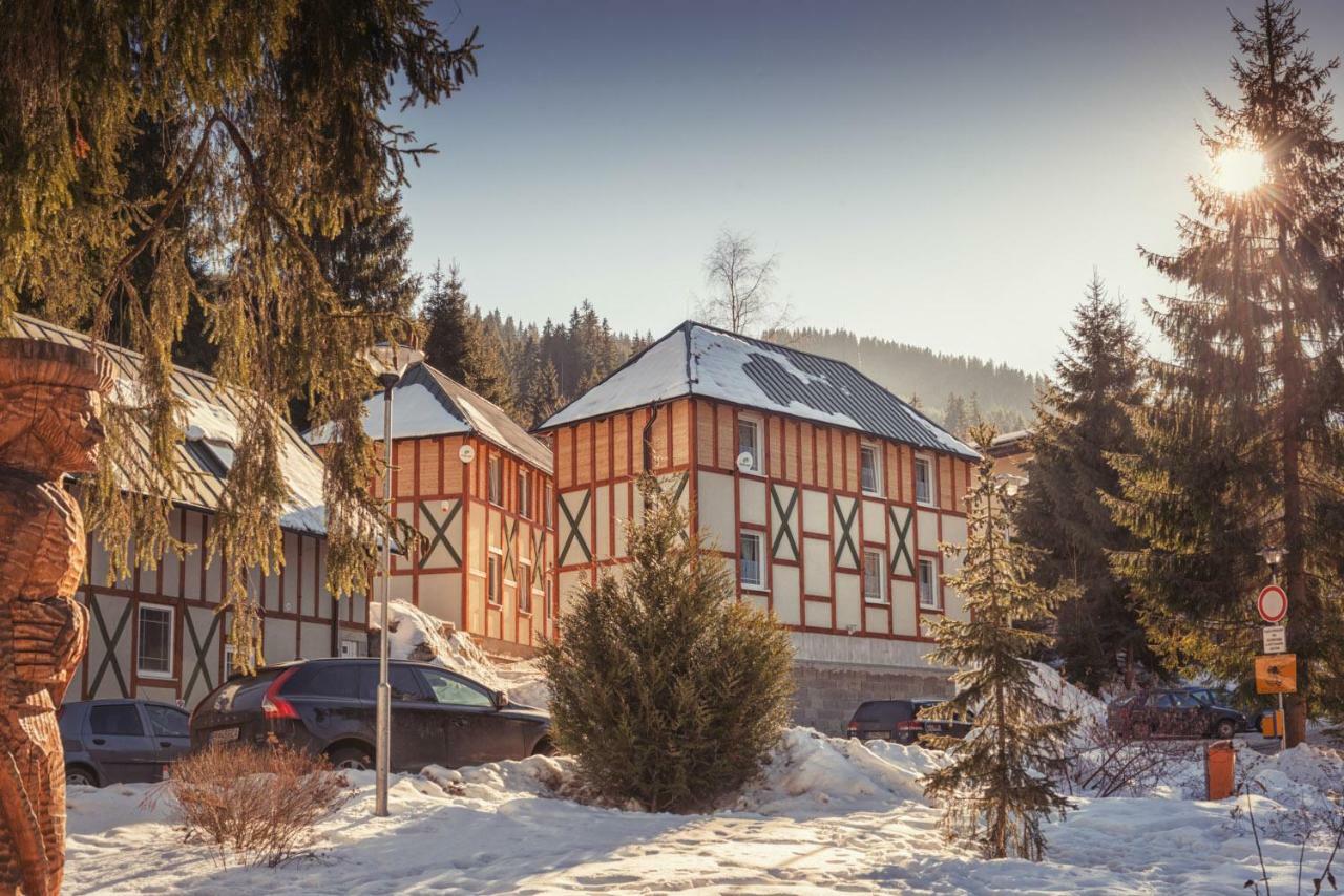 Chalet 3 Domky 182 Demanovska Dolina Exterior foto