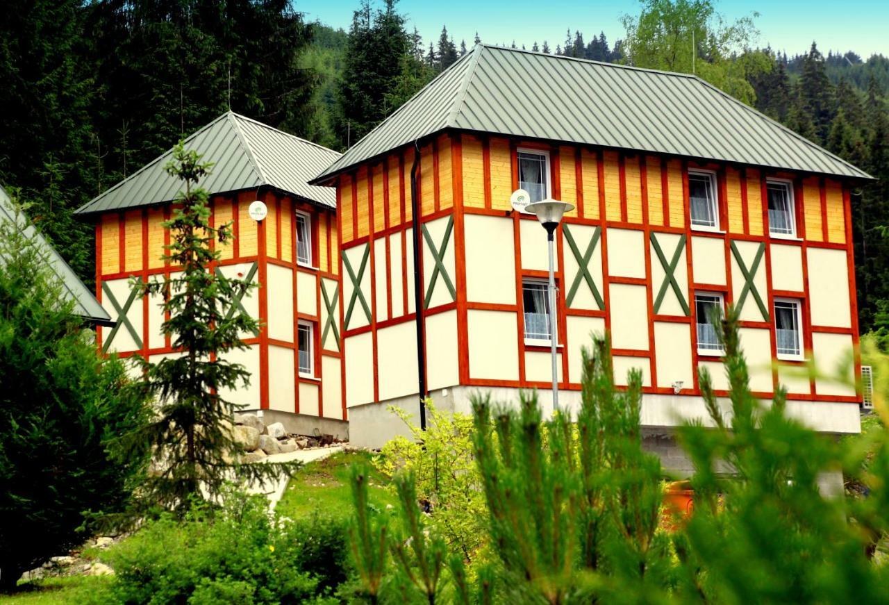 Chalet 3 Domky 182 Demanovska Dolina Exterior foto